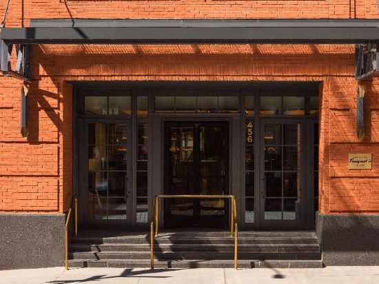 Фото Hotel Barriere Fouquet's New York