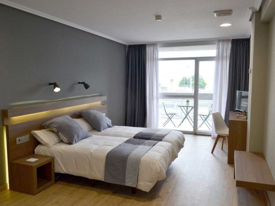 Фото Hotel Alda Sada Marina