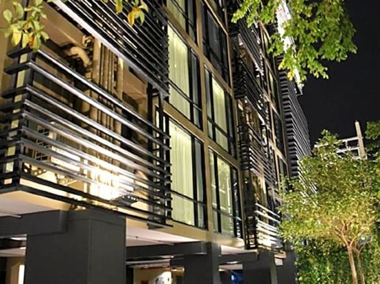 Фото Amarin Hotel Rama 8