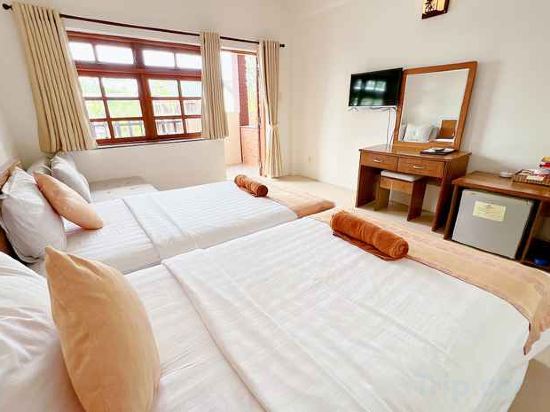 Фото Little Mũi Né Cottages Resort