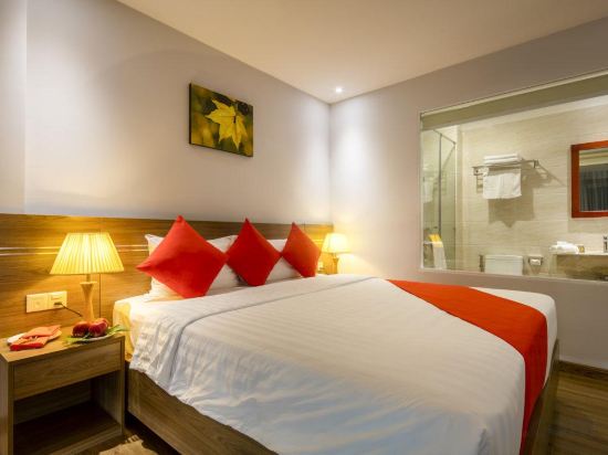 Фото Maple Leaf Hotel & Apartment