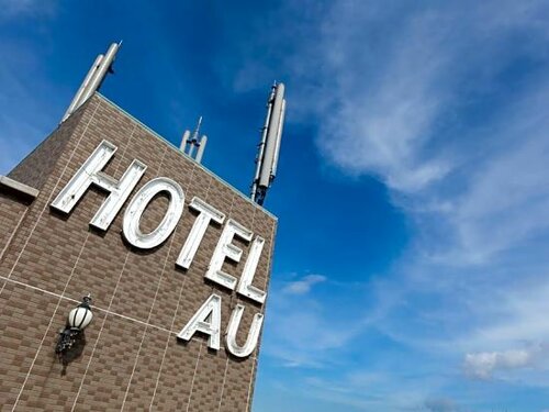 Гостиница Station Hotel Au в Цу