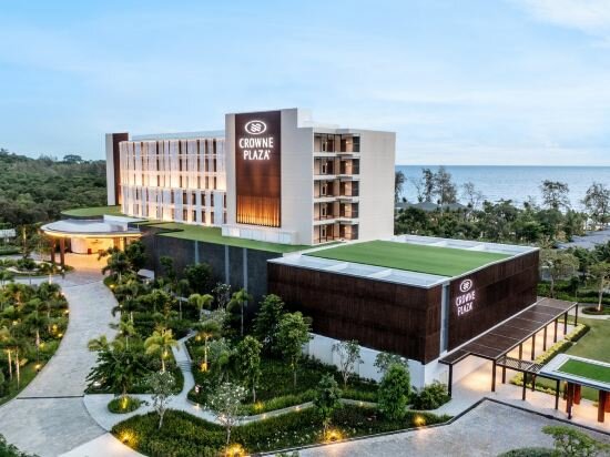 Фото Crowne Plaza Phu Quoc Starbay