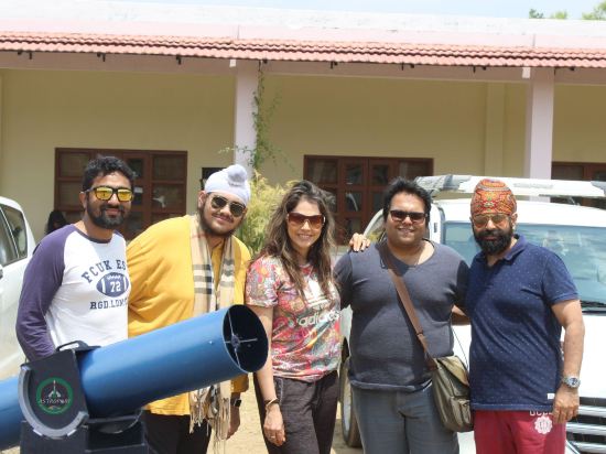 Фото Astroport Sariska Treetop by Eight Continents