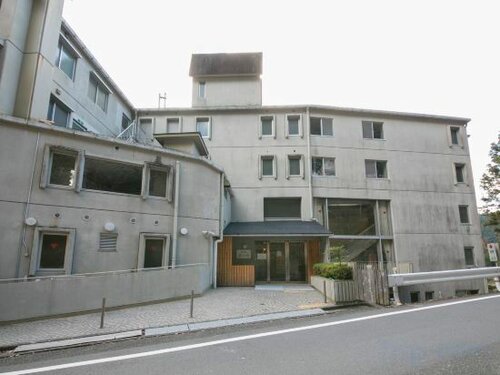 Гостиница Sansuikan Kawayu Matsuya в Префектуре Вакаяма