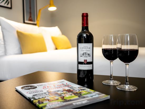 Фото Staycity Aparthotels Bordeaux City Centre