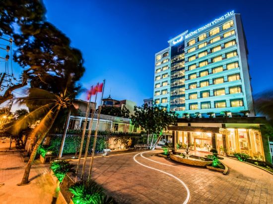Фото Muong Thanh Holiday Vung Tau Hotel
