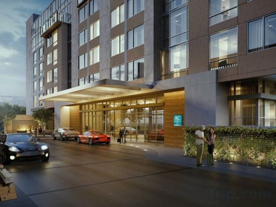 Фото Ac Hotel by Marriott San Jose Santa Clara