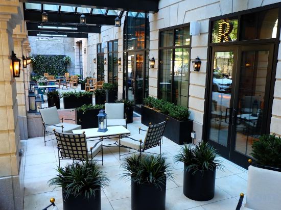 Фото Renaissance New York Chelsea Hotel