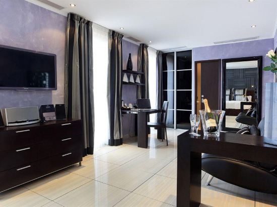 Фото Best Western Plus Hotel Massena Nice