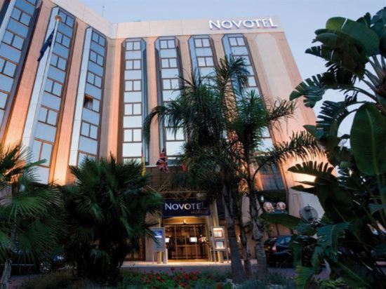 Фото Novotel Nice Centre Vieux Nice