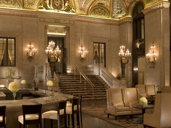 Фото The Palmer House Hilton
