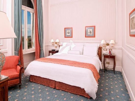 Фото Rome Marriott Grand Hotel Flora