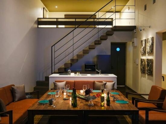 Apartments Riverside Terrace Okinawa Kadena, Okinawa Prefecture, photo