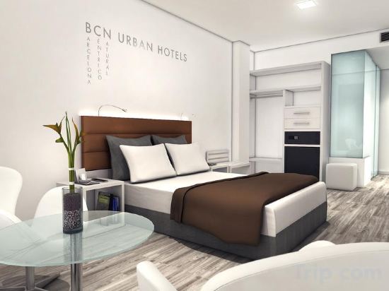 Фото 1881 Hotel Barcelona Gran Rosellón