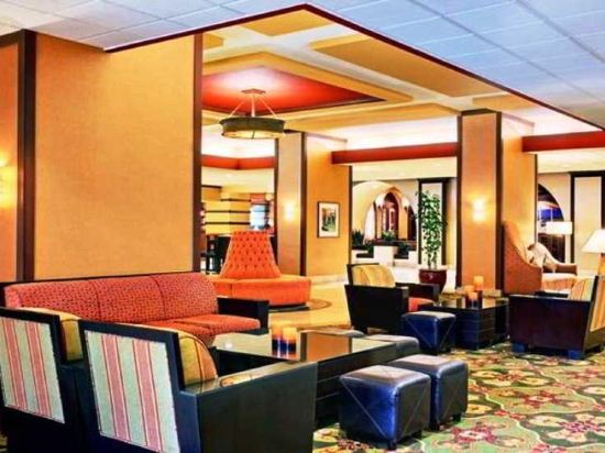 Фото Los Angeles Airport Marriott