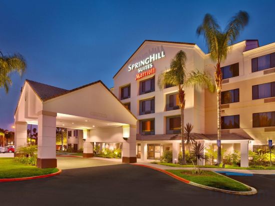 Фото SpringHill Suites by Marriott Pasadena Arcadia
