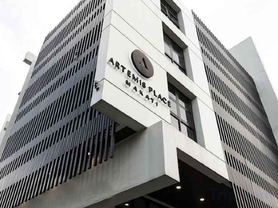 Фото Artemis Place Makati Hotel