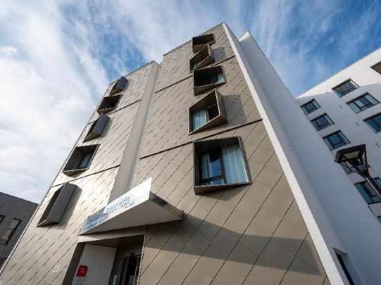 Фото Nemea Appart Hotel Résidence Europe Velizy Villacoublay