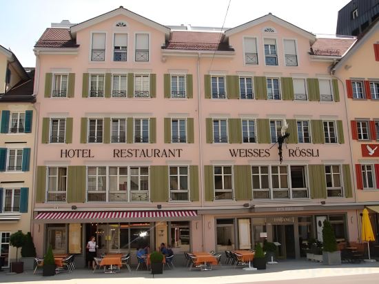 Фото Weisses Rössli Swiss Quality Hotel