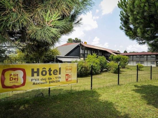 Фото The Originals Access, Hôtel Bordeaux Aéroport