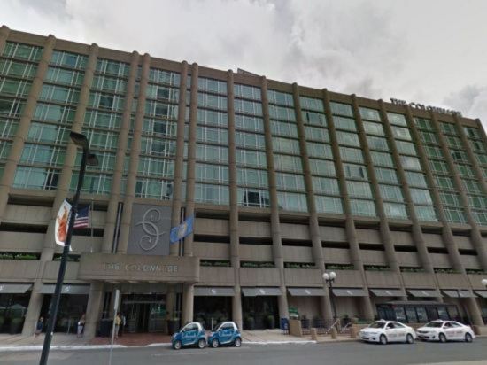 Фото The Colonnade Hotel Back Bay