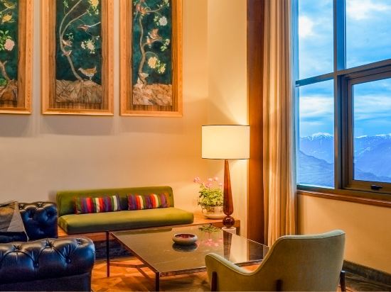 Фото Taj Theog Resort & SPA, Shimla