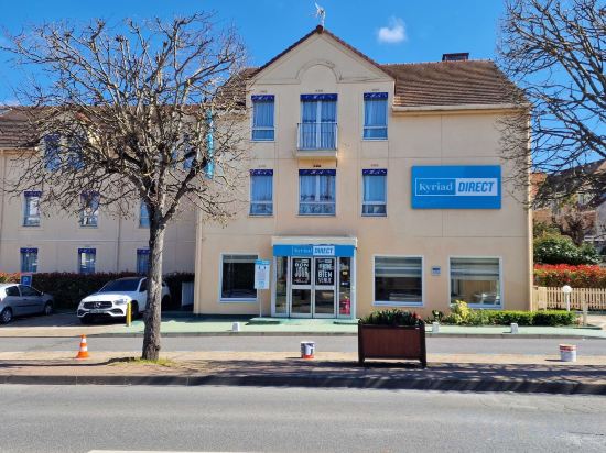 Фото Kyriad Direct Arpajon