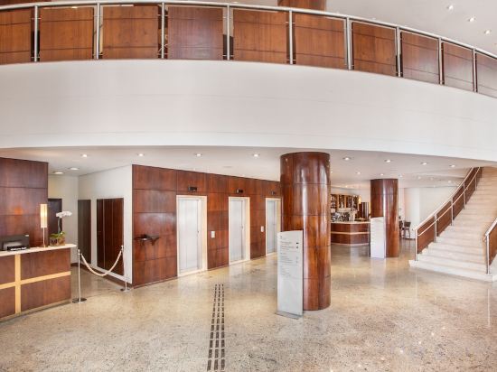 Фото São Paulo Nações Unidas Affiliated by Meliá