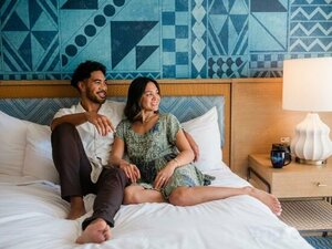 Гостиница Ohana Waikiki East by Outrigger