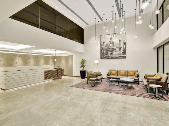 Фото Park Inn by Radisson Surat