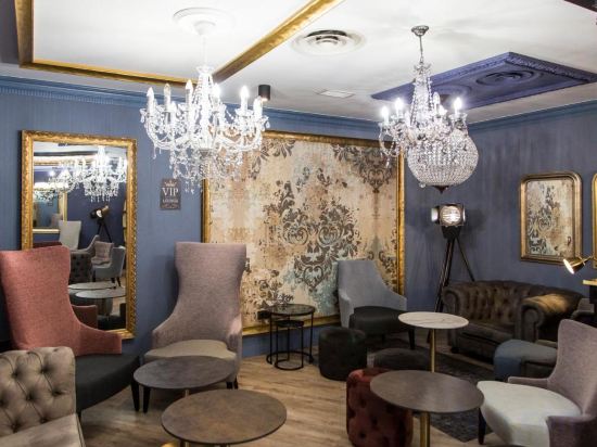 Фото Отель Clement Barajas