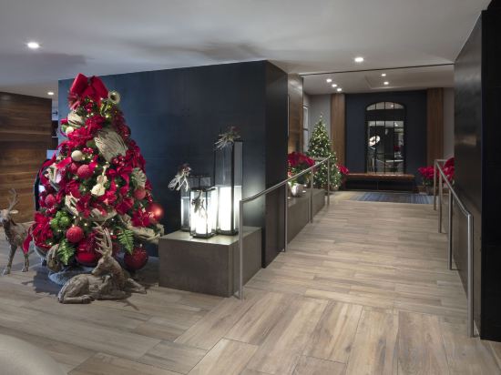 Фото Four Points by Sheraton Los Angeles Westside