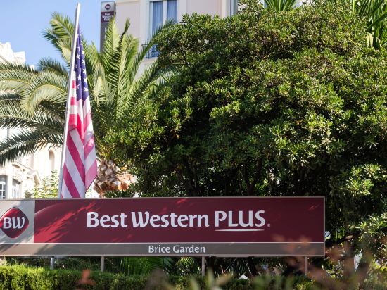 Фото Best Western Plus Hôtel Brice Garden Nice