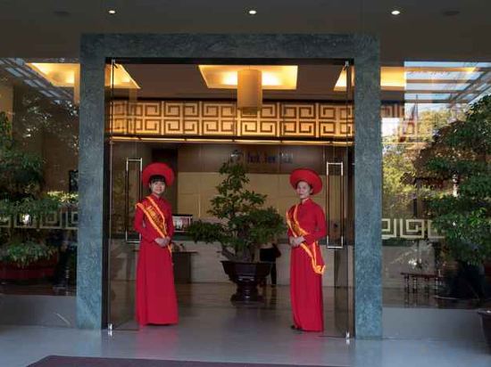 Фото ParkView Hotel