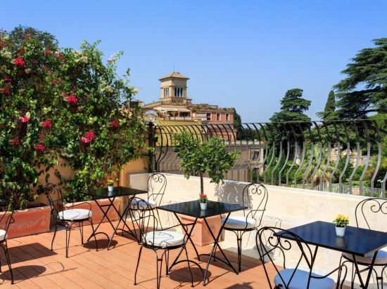 Фото Hotel Degli Artisti