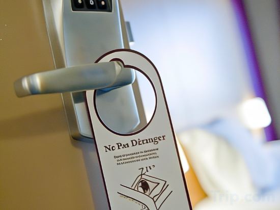 Фото B&b Hotel Nantes Parc Expos La Chapelle