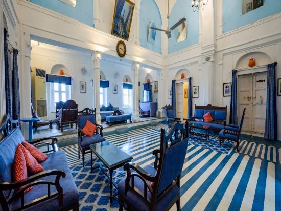 Фото Neemrana's - Hill Fort - Kesroli