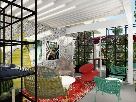 Фото Adesso Hotel