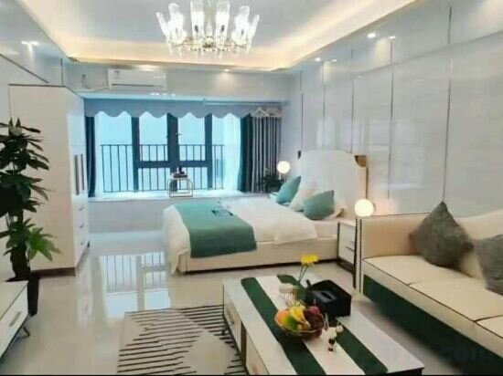 Apartments Fumi International Apartment, Zhuhai, photo