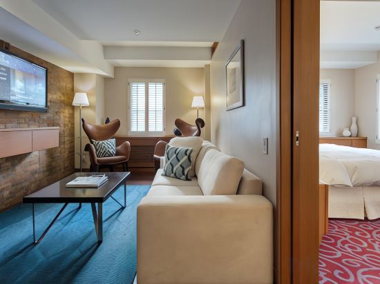 Фото Hotel 57 by LuxUrban, Trademark Collection by Wyndham