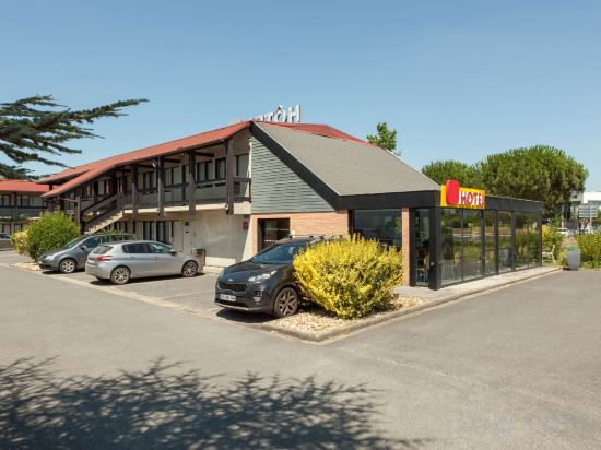 Фото The Originals Access, Hôtel Bordeaux Aéroport