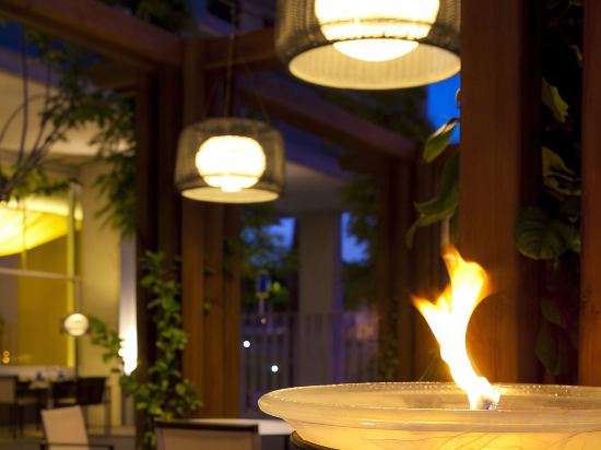 Фото Hotel Atenea Port Barcelona Mataro