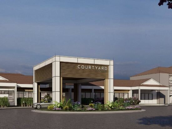 Фото Courtyard by Marriott Lake Buena Vista at Vista Centre