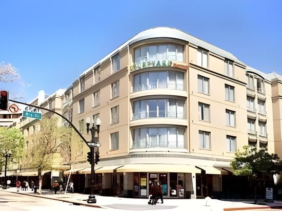 Фото Courtyard by Marriott Oakland Downtown