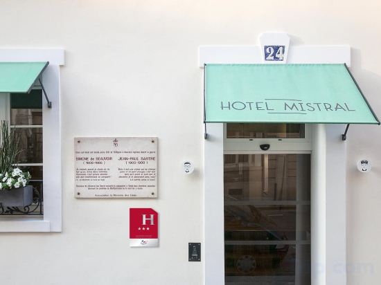 Фото Hotel Mistral