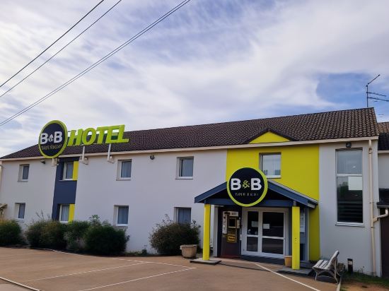 Фото B&b Hotel Chalon-Sur-Saone Sud