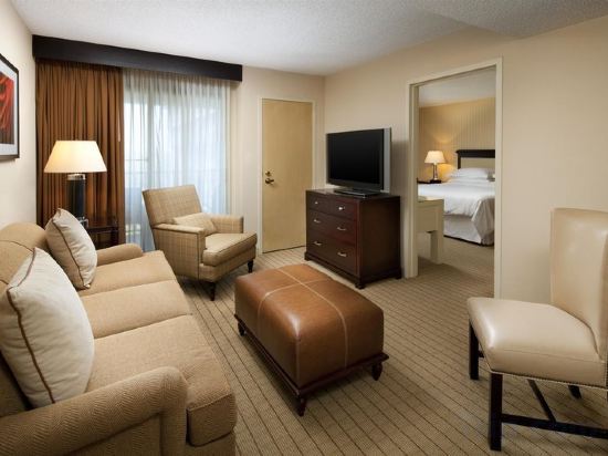 Фото Sheraton San Jose Hotel