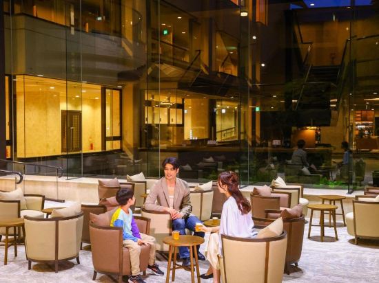 Фото Ooedo Onsen Monogatari Hotel Sohkan