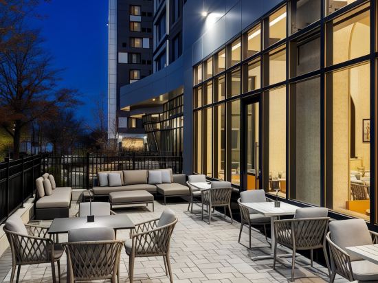 Фото Marriott New York Jfk Airport